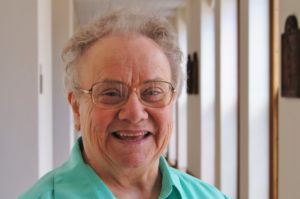 Sr. Pauline Micke, OSB Sr. Pauline Micke, OSB