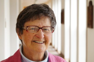 Sr. Barbara Higgins Sr. Barbara Higgins, OSB