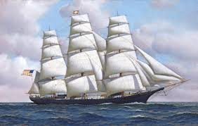 sailing ship sailing ship