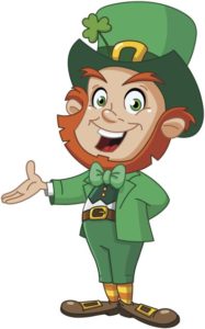 leprechaun leprechaun