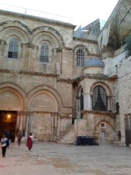 Church of Holy Sepulchre Church of Holy Sepulchre